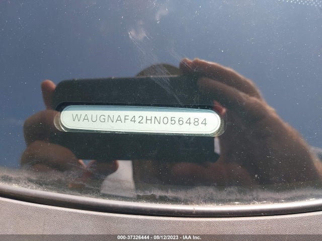 Audi A4 PREMIUM 2017 WAUGNAF42HN056484 Image 9