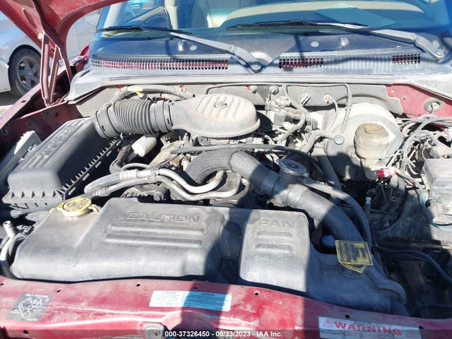 2000 DODGE DURANGO VIN: 1B4HS28Z5YF192551