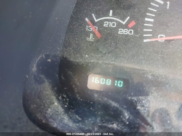 2000 DODGE DURANGO VIN: 1B4HS28Z5YF192551