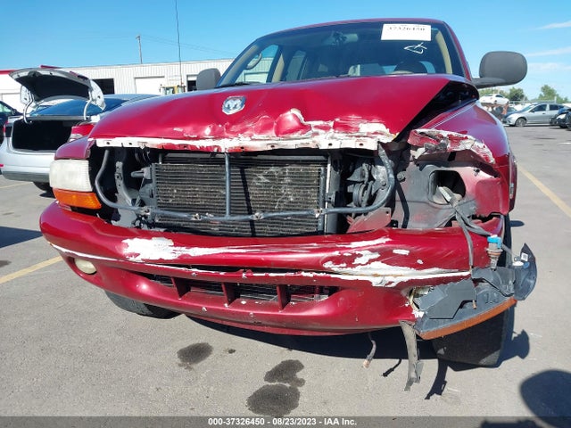 2000 DODGE DURANGO VIN: 1B4HS28Z5YF192551