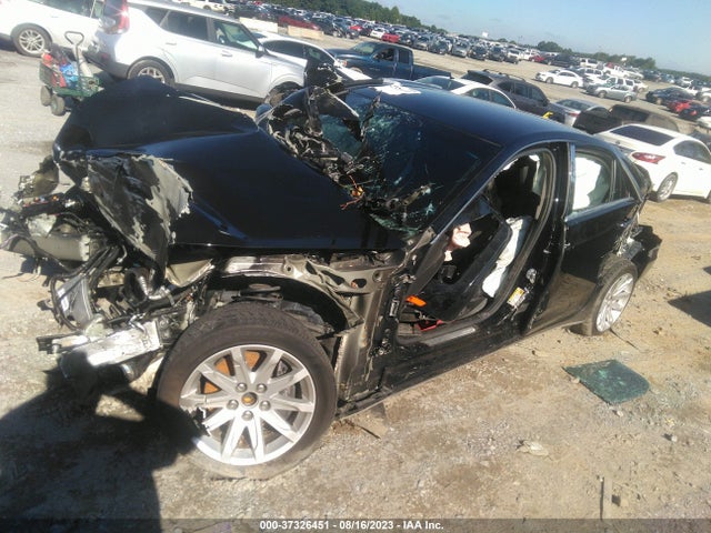 1G6AP5SX2E0162360 Cadillac Cts Sedan Rwd