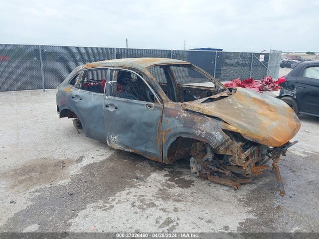 Honda Hr-v Awd Lx 2023 3CZRZ2H3XPM714596 zdjęcie główne