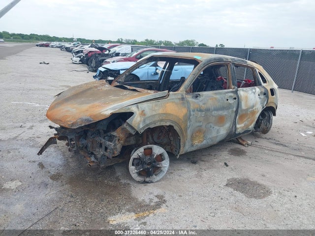 Honda Hr-v Awd Lx 2023 3CZRZ2H3XPM714596 Image 2