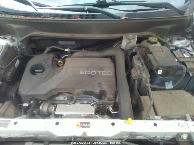 Chevrolet EQUINOX LT 2018 2GNAXSEV9J6210001 Image 10