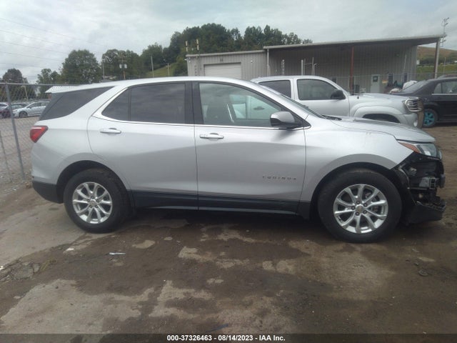 Chevrolet EQUINOX LT 2018 2GNAXSEV9J6210001 Image 14