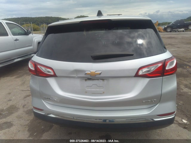 Chevrolet EQUINOX LT 2018 2GNAXSEV9J6210001 Image 17