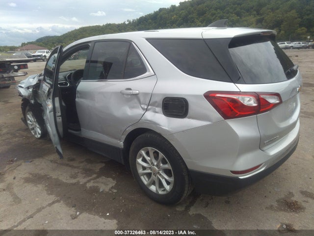 Chevrolet EQUINOX LT 2018 2GNAXSEV9J6210001 Image 3