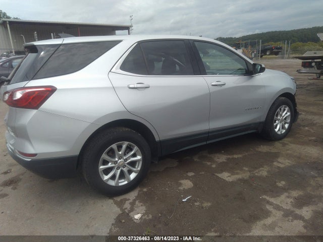 Chevrolet EQUINOX LT 2018 2GNAXSEV9J6210001 Image 4