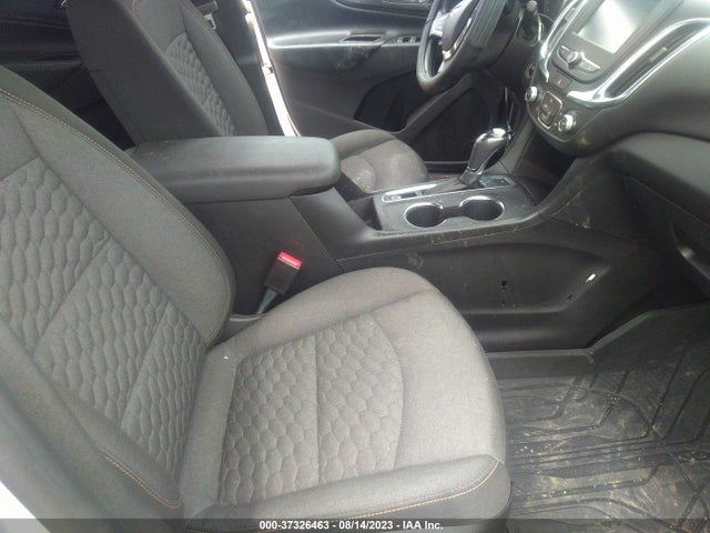 Chevrolet EQUINOX LT 2018 2GNAXSEV9J6210001 Image 5