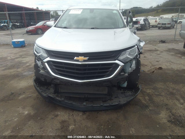 Chevrolet EQUINOX LT 2018 2GNAXSEV9J6210001 Image 6