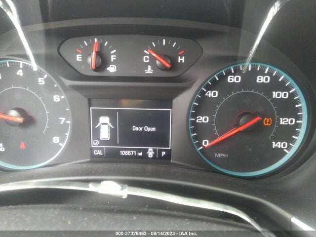 Chevrolet EQUINOX LT 2018 2GNAXSEV9J6210001 Image 7