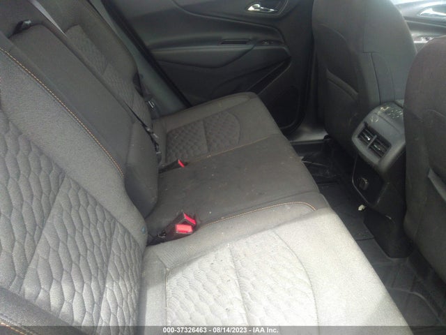 Chevrolet EQUINOX LT 2018 2GNAXSEV9J6210001 Image 8