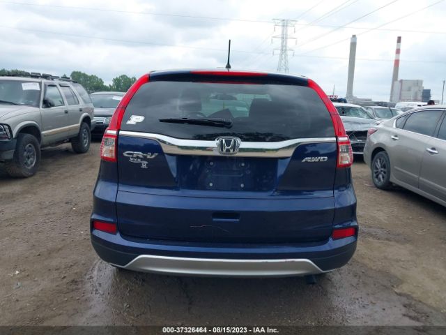 2HKRM4H5XGH686919 Honda CR-V EX