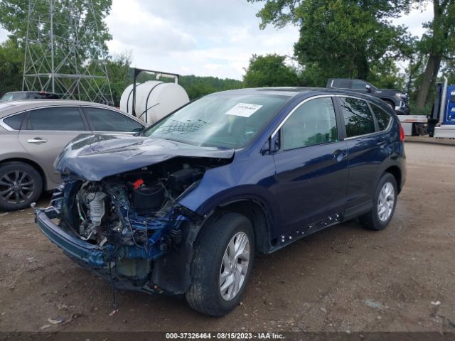 2HKRM4H5XGH686919 Honda CR-V EX