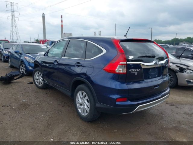 2HKRM4H5XGH686919 Honda CR-V EX
