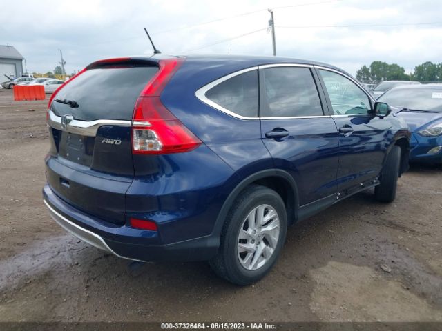 2HKRM4H5XGH686919 Honda CR-V EX