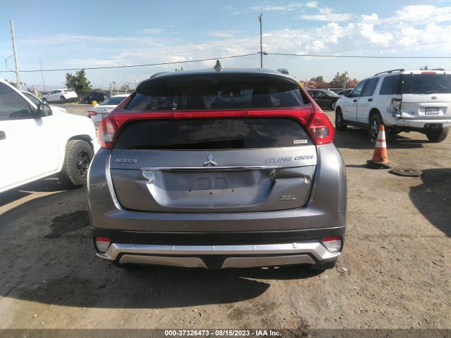 JA4AT5AA9JZ045882 Mitsubishi Eclipse Cross Se/sel