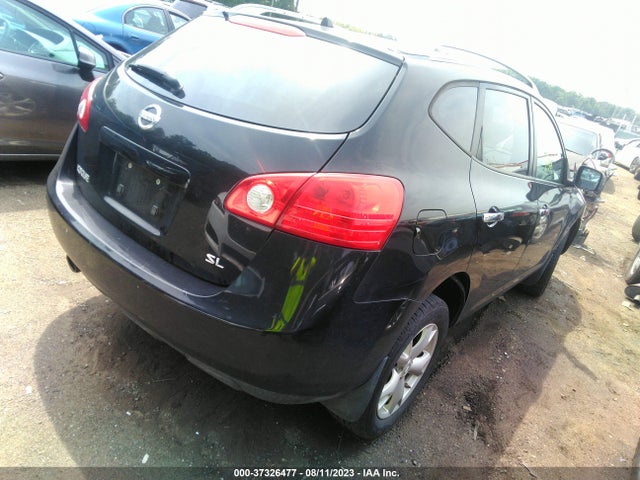 2010 NISSAN ROGUE SL VIN: JN8AS5MT3AW014462
