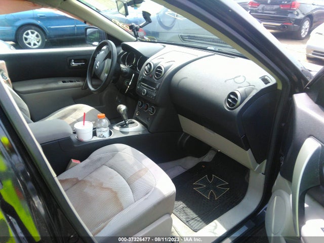 2010 NISSAN ROGUE SL VIN: JN8AS5MT3AW014462