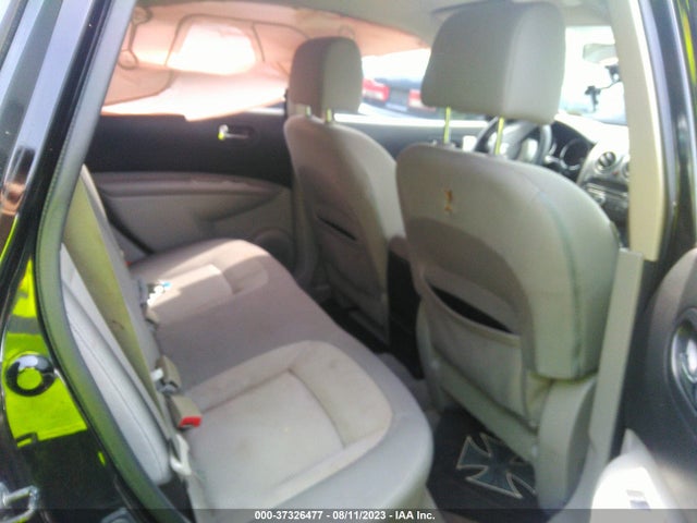 2010 NISSAN ROGUE SL VIN: JN8AS5MT3AW014462