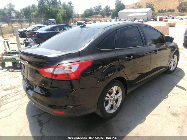 2012 FORD FOCUS SE VIN: 1FAHP3F29CL139982