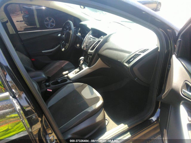 2012 FORD FOCUS SE VIN: 1FAHP3F29CL139982