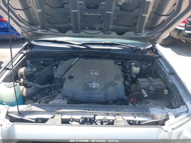 Toyota Tacoma Prerunner 2015 3TMJU4GN9FM179128 Image 10