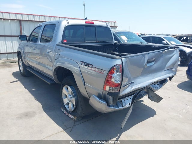 Toyota Tacoma Prerunner 2015 3TMJU4GN9FM179128 Image 3