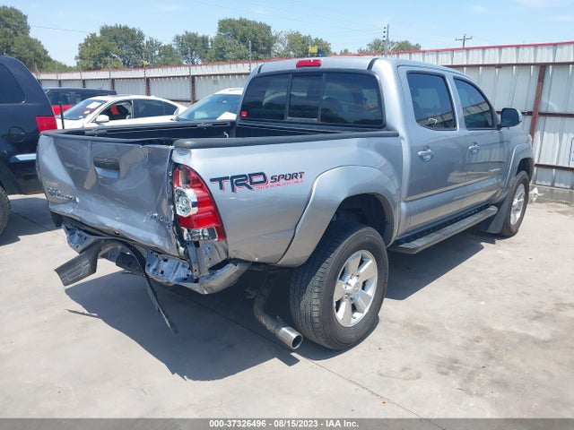 Toyota Tacoma Prerunner 2015 3TMJU4GN9FM179128 Image 4