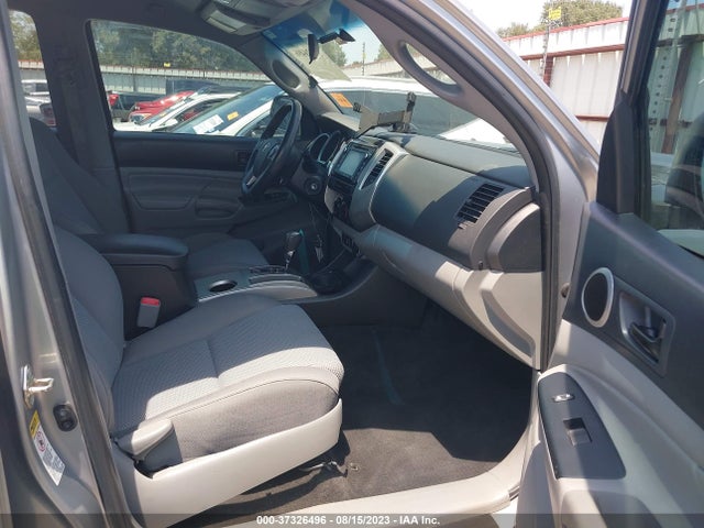 Toyota Tacoma Prerunner 2015 3TMJU4GN9FM179128 Image 5