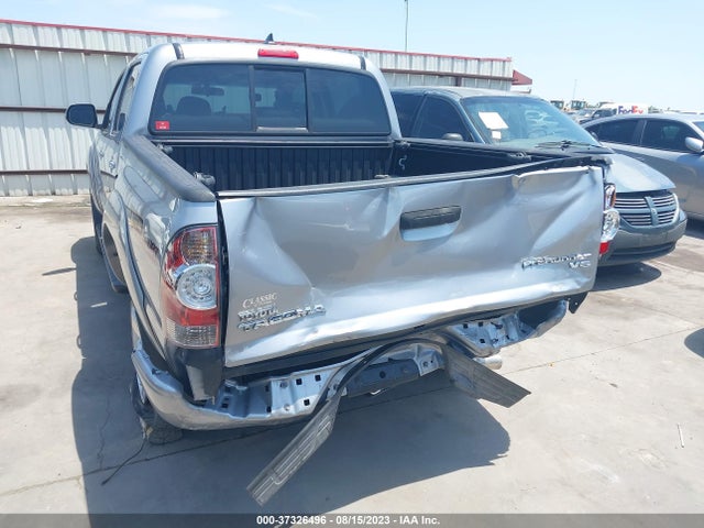Toyota Tacoma Prerunner 2015 3TMJU4GN9FM179128 Image 6