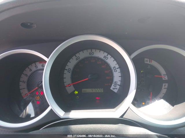 Toyota Tacoma Prerunner 2015 3TMJU4GN9FM179128 Image 7