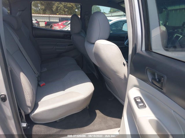 Toyota Tacoma Prerunner 2015 3TMJU4GN9FM179128 Image 8
