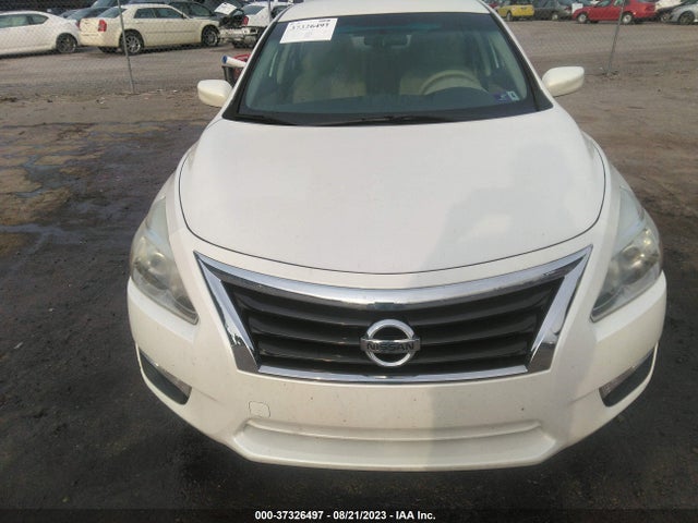 2015 NISSAN ALTIMA 2.5 S VIN: 1N4AL3AP4FC146746