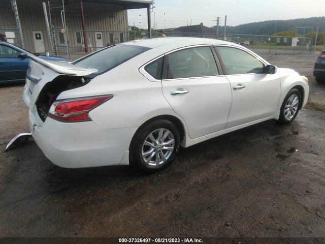 2015 NISSAN ALTIMA 2.5 S VIN: 1N4AL3AP4FC146746