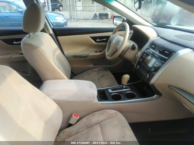 2015 NISSAN ALTIMA 2.5 S VIN: 1N4AL3AP4FC146746