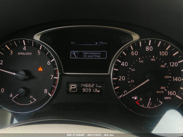 2015 NISSAN ALTIMA 2.5 S VIN: 1N4AL3AP4FC146746
