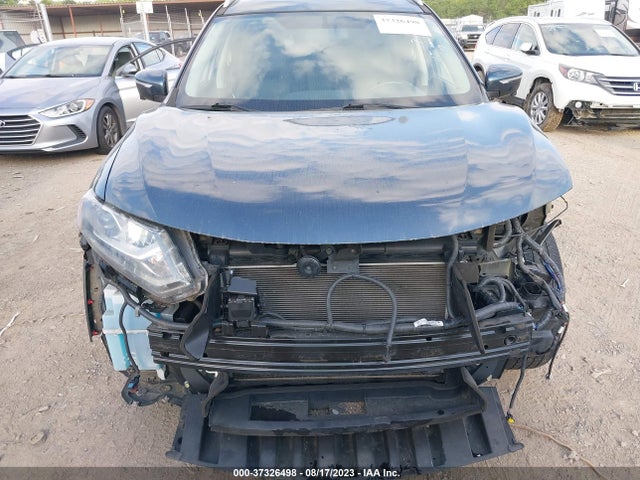 2014 NISSAN ROGUE SL VIN: 5N1AT2MV7EC862145