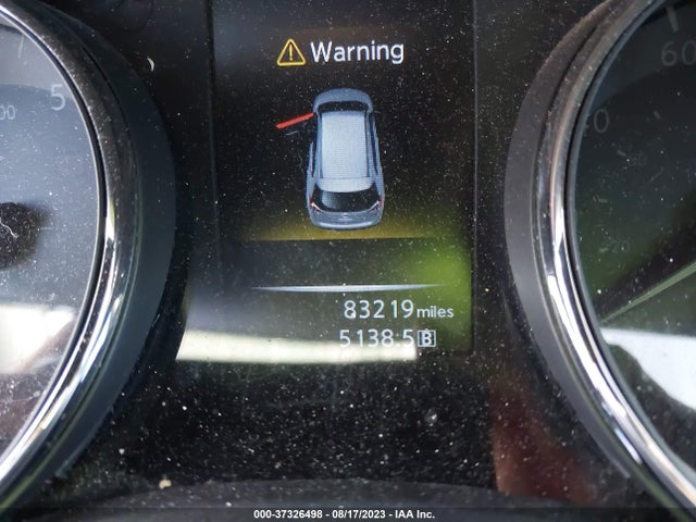 2014 NISSAN ROGUE SL VIN: 5N1AT2MV7EC862145