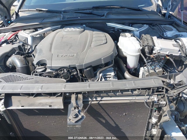 WAUHMAF44KN010153 Audi A4 Premium Plus