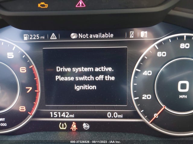 WAUHMAF44KN010153 Audi A4 Premium Plus