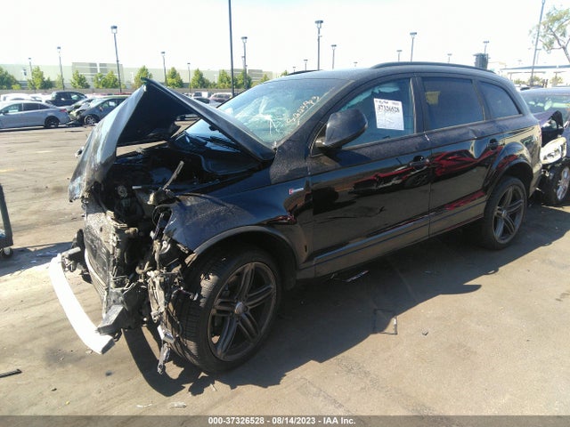 WA1DGAFE5ED016999 Audi Q7 3.0t S Line Prestige