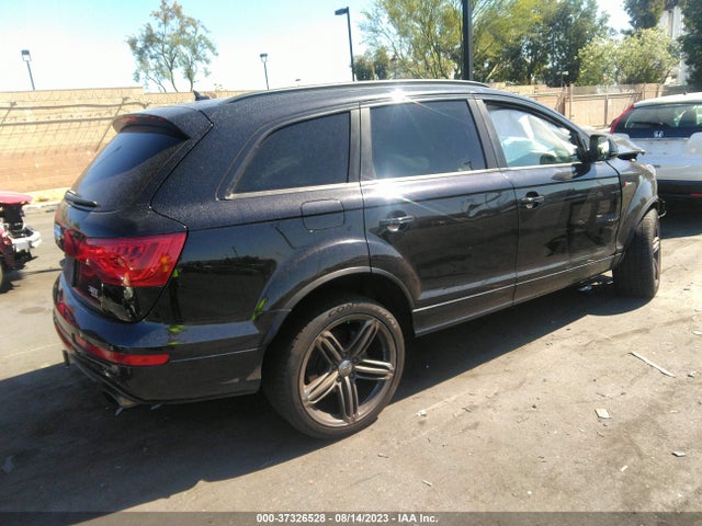 WA1DGAFE5ED016999 Audi Q7 3.0t S Line Prestige