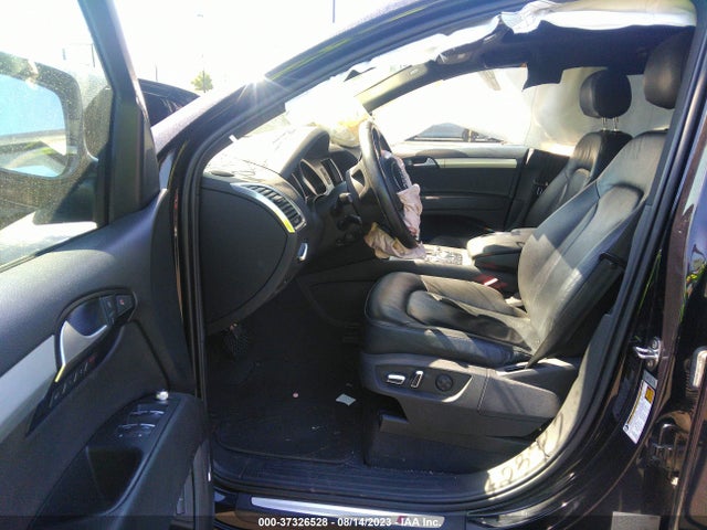 WA1DGAFE5ED016999 Audi Q7 3.0t S Line Prestige