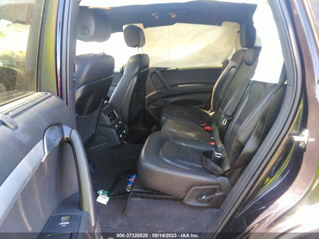 WA1DGAFE5ED016999 Audi Q7 3.0t S Line Prestige