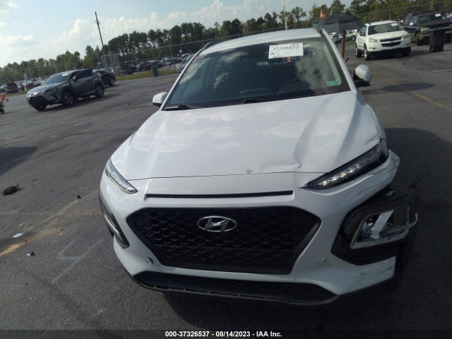 2020 HYUNDAI KONA SEL VIN: KM8K22AA3LU397329