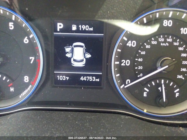 2020 HYUNDAI KONA SEL VIN: KM8K22AA3LU397329