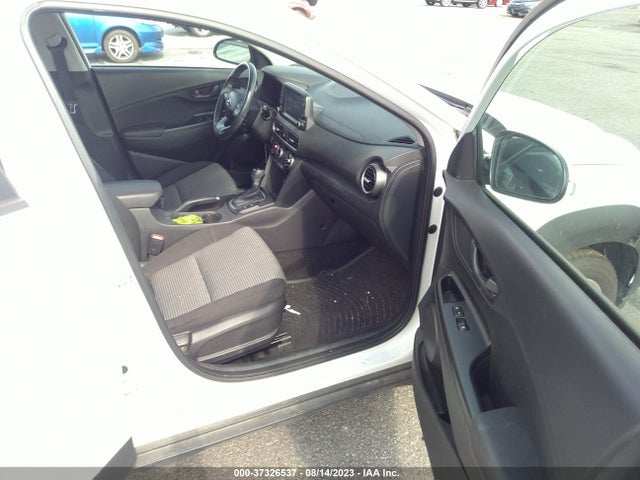 2020 HYUNDAI KONA SEL VIN: KM8K22AA3LU397329