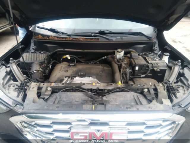 3GKALXEX5JL276841 GMC Terrain Denali