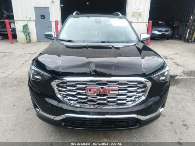3GKALXEX5JL276841 GMC Terrain Denali